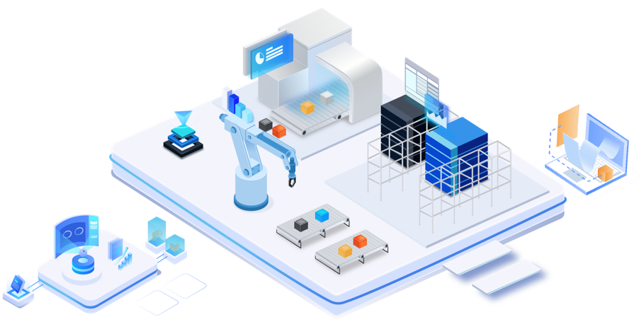 数字孪生解决方案